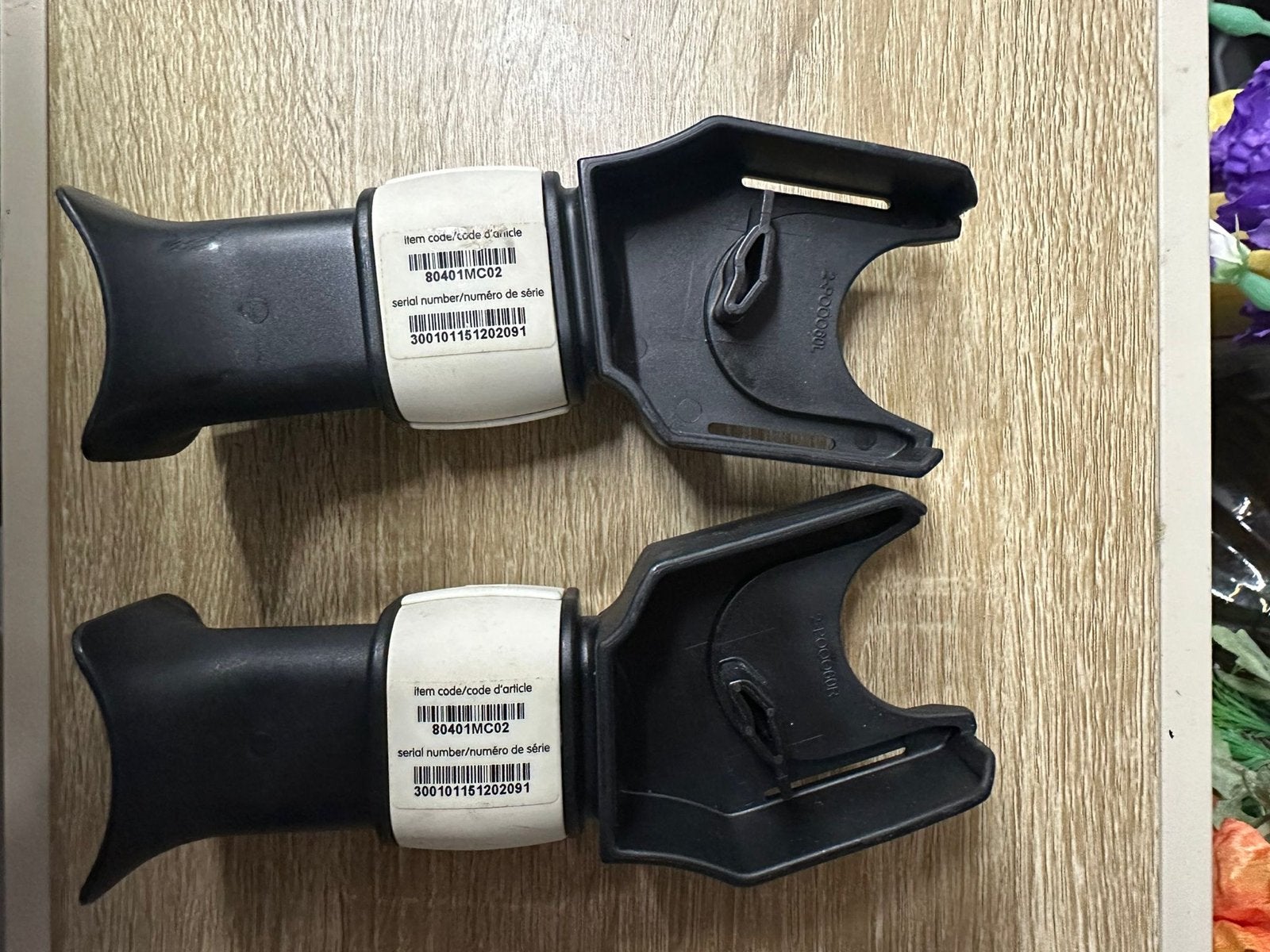 Bugaboo Bee adapter voor Maxi-Cosi autostoelen, Kinderwagen, Gebruikt, Bugaboo, Ophalen of Verzenden