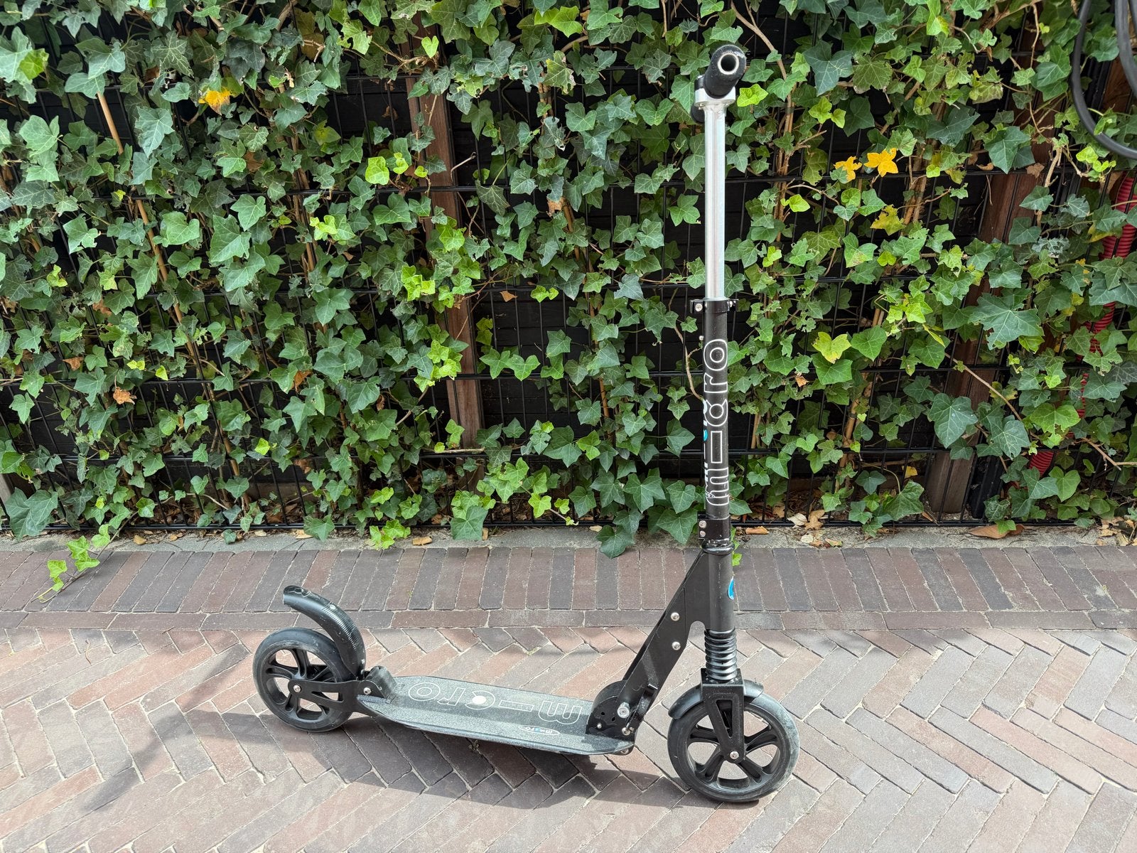 Micro Suspension step - Comfortabel en robuust, Fietsen en Brommers, Steps, Ophalen, Gebruikt, Gewone step