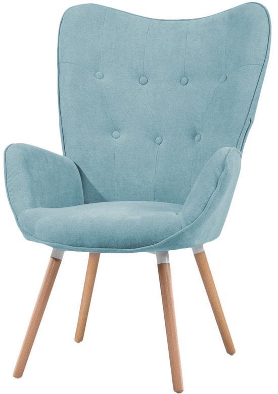 Nordic fauteuil – armstoel – loungestoel – zetel, Corvance B.V., Verzenden, Nieuw, Corvancebol@gmail.com