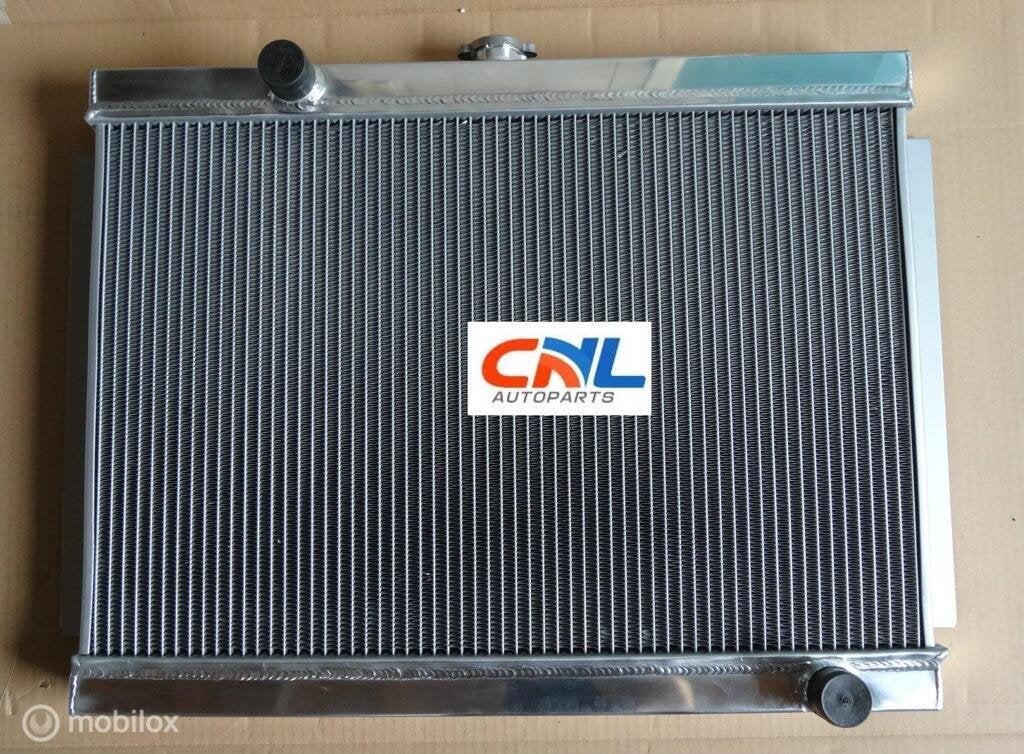 Radiateur Nissan datsun 280Z 75-78/280ZX 1979-1983 MT