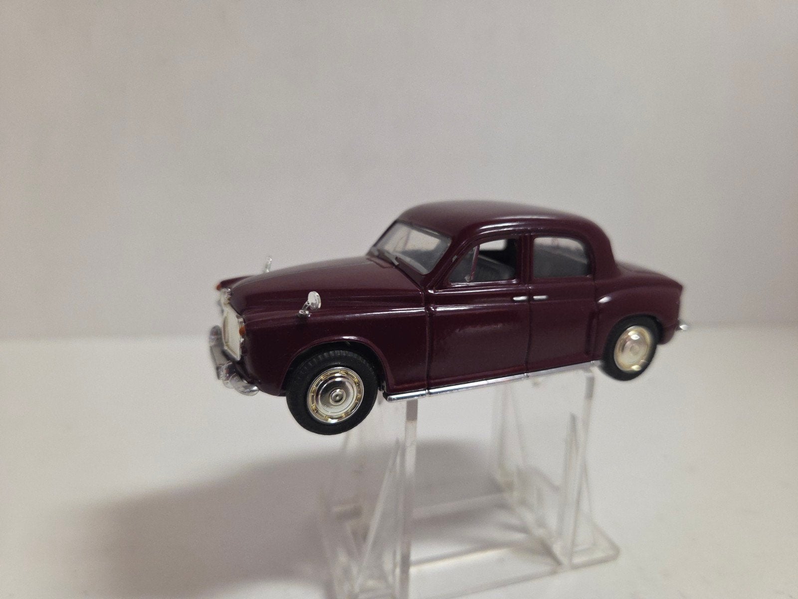 Vanguards Rover P4 1:43, Overige merken, Auto, ., Ophalen of Verzenden