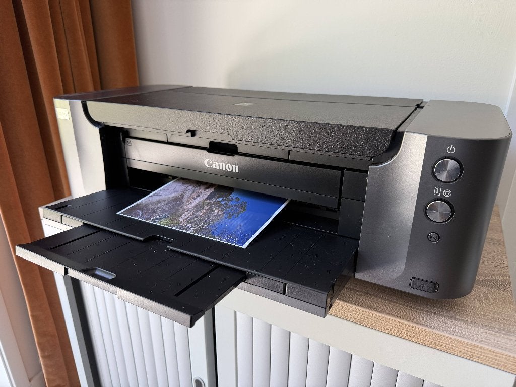 Canon Pixma Pro 10-S Professionele A3 fotoprinter, Ophalen, Fotoprinter, Kleur printen, Inkjetprinter