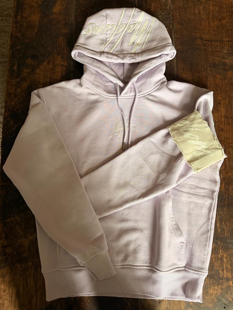 Mailions trui maat s, Kleding | Heren, Ophalen of Verzenden, Zo goed als nieuw, Paars