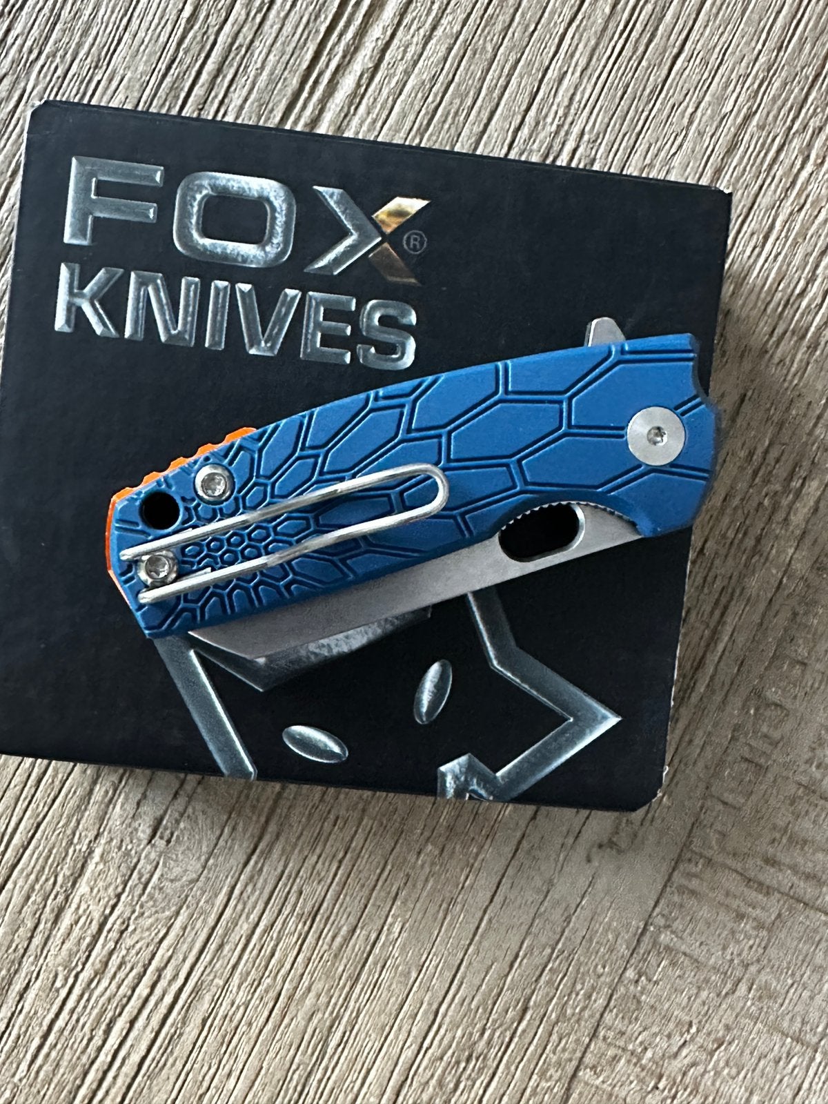 Fox baby core, Ophalen of Verzenden, Zo goed als nieuw