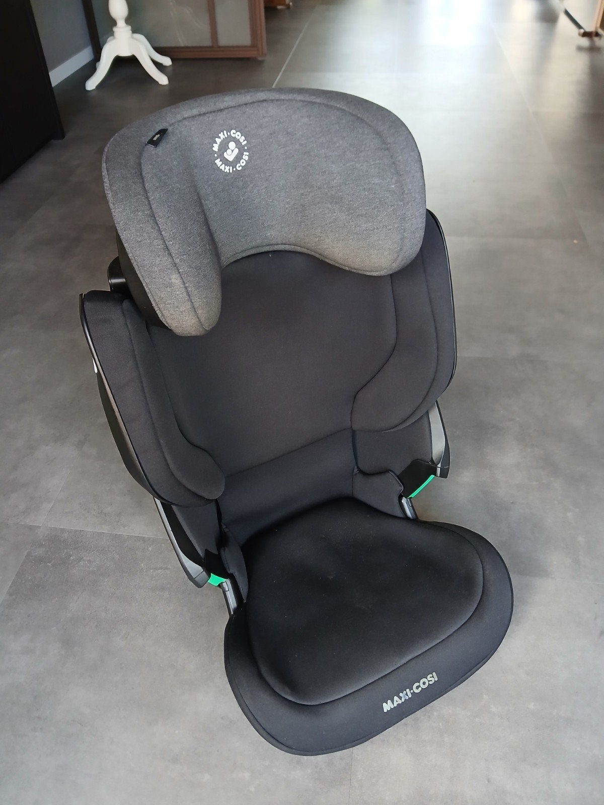 Maxi-Cosi Kore Authentic i-Size Autostoel, Ophalen, Autogordel of Isofix, Gebruikt, 15 t/m 36 kg