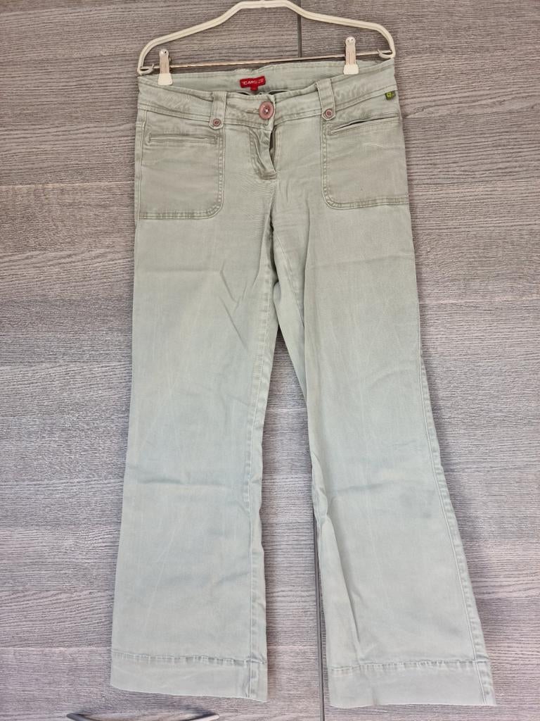 Capsize broek, Ophalen of Verzenden, Zo goed als nieuw, Blauw, W28 - W29 (confectie 36)