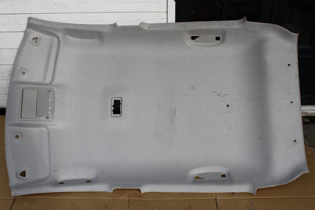 Nissan Leaf interieur dakbekleding / hemeltje