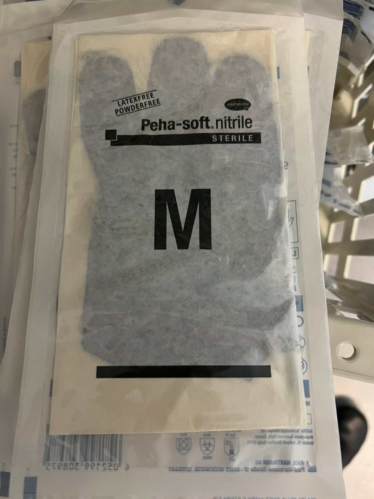 Steriele handschoenen maat S,M,L, Diversen, Verpleegmiddelen, Ophalen of Verzenden, Nieuw
