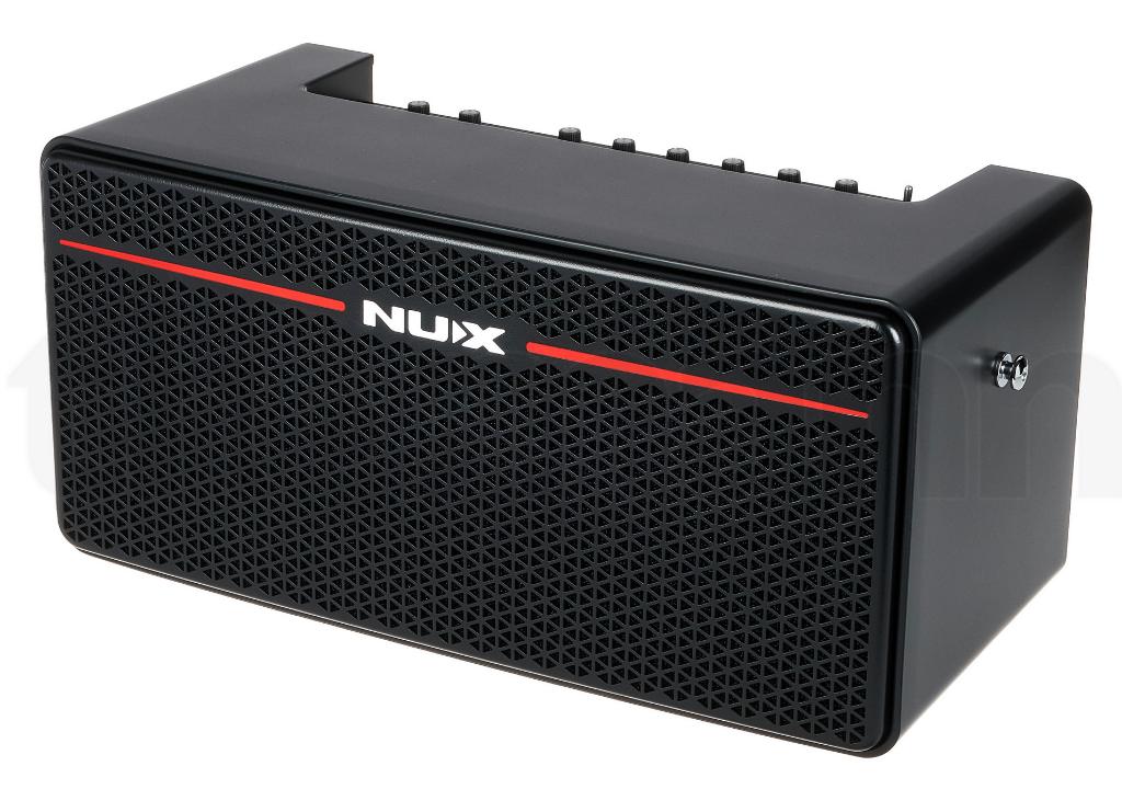 Nux Mighty Space (nieuwstaat), Verzenden, Zo goed als nieuw, Gitaar, Minder dan 50 watt