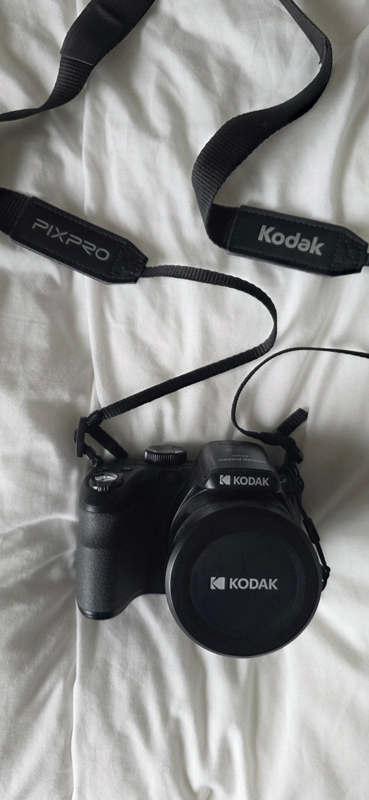 Kodak pixpro AZ425, Ophalen, Zo goed als nieuw, Kodak, 8 keer of meer