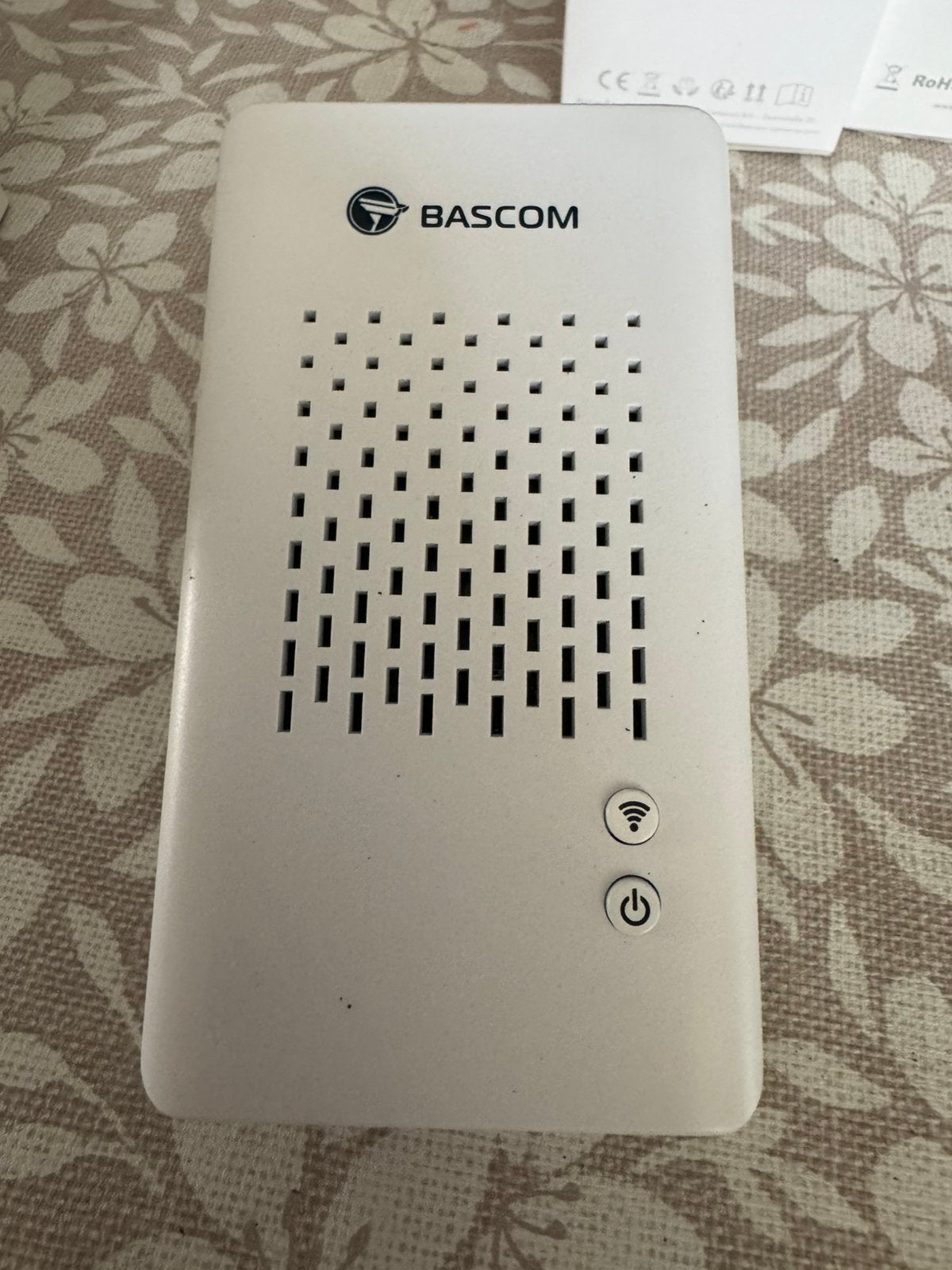 Bascom wifi adapter, Audio, Tv en Foto, Ophalen of Verzenden, Nieuw, Buitencamera