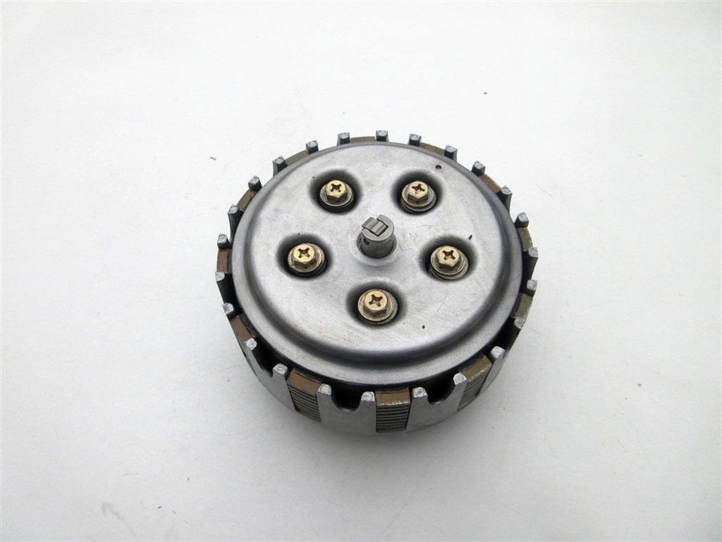 Yamaha XJ600 koppelingskorf XJ 600 koppeling korf Diversion, Motoren, Ophalen of Verzenden, Gebruikt