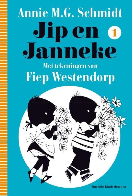 Jip en Janneke 1 Nieuwe hardcover (kb26), Verzenden, Nieuw, Fictie algemeen