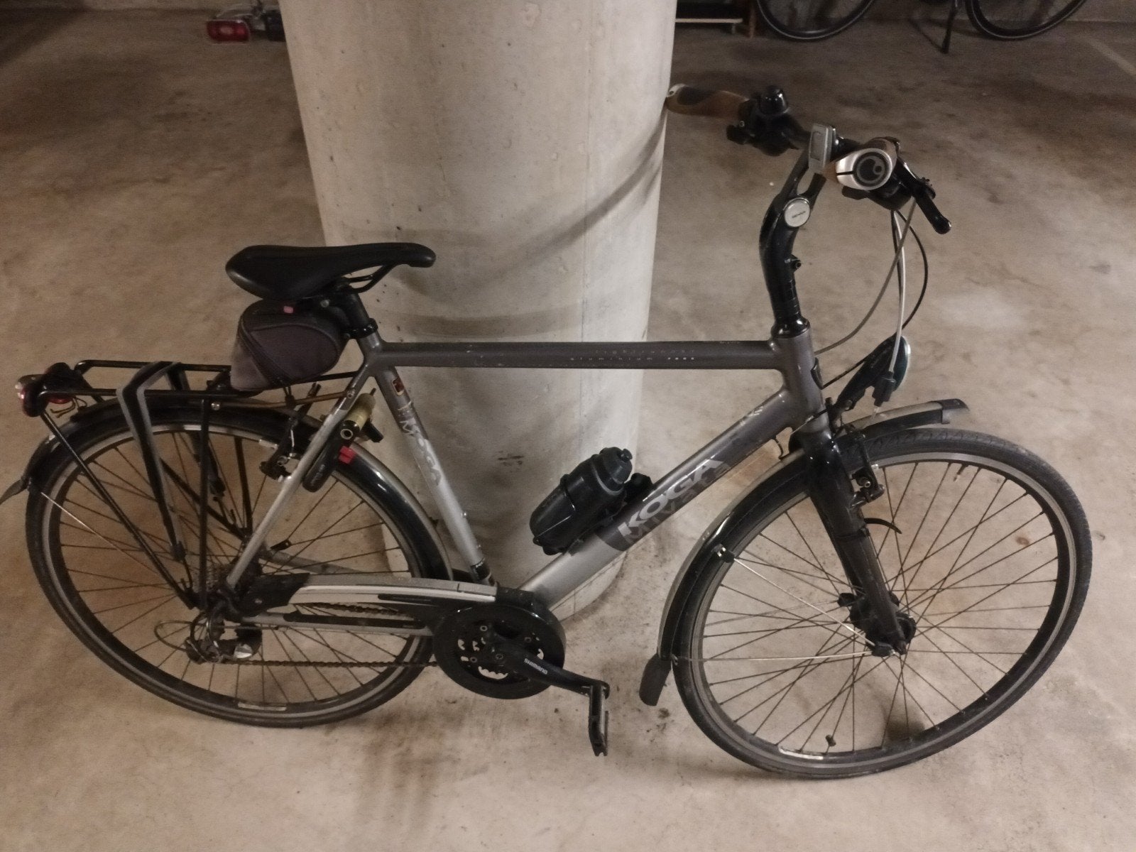 koga miyata lightrunner 53-57, Ophalen, Gebruikt, Koga Miyata, Meer dan 20 versnellingen
