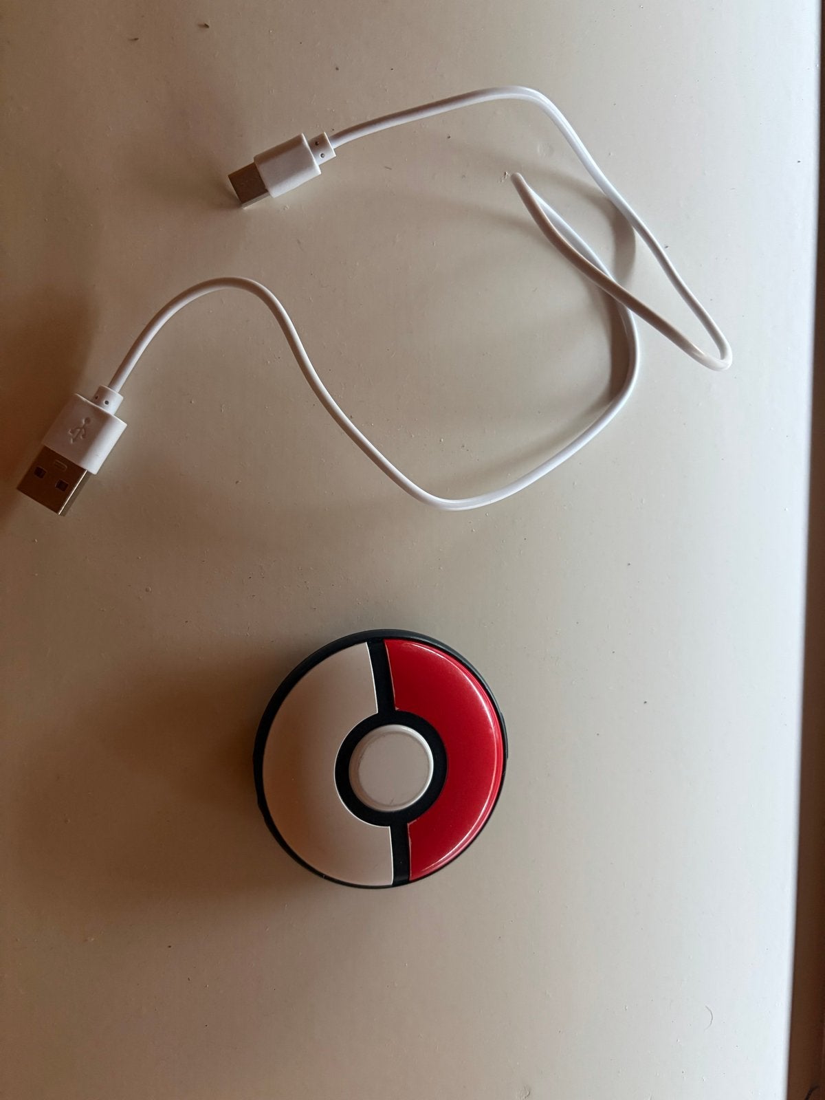 Nintendo Pokeball Plus plus, Verzenden, Zo goed als nieuw