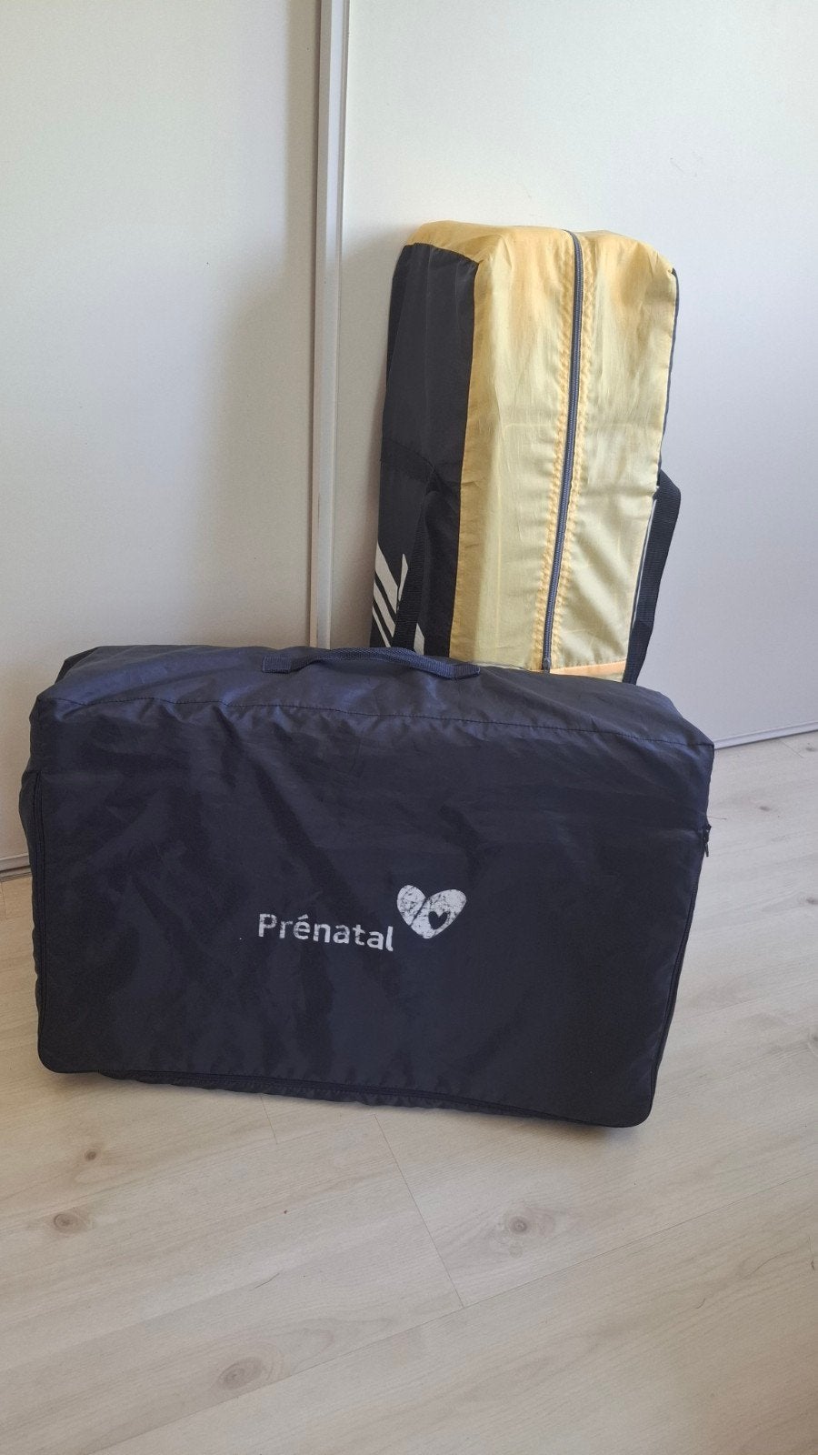 campingbed met matras, Ophalen, Gebruikt, Reisbedje