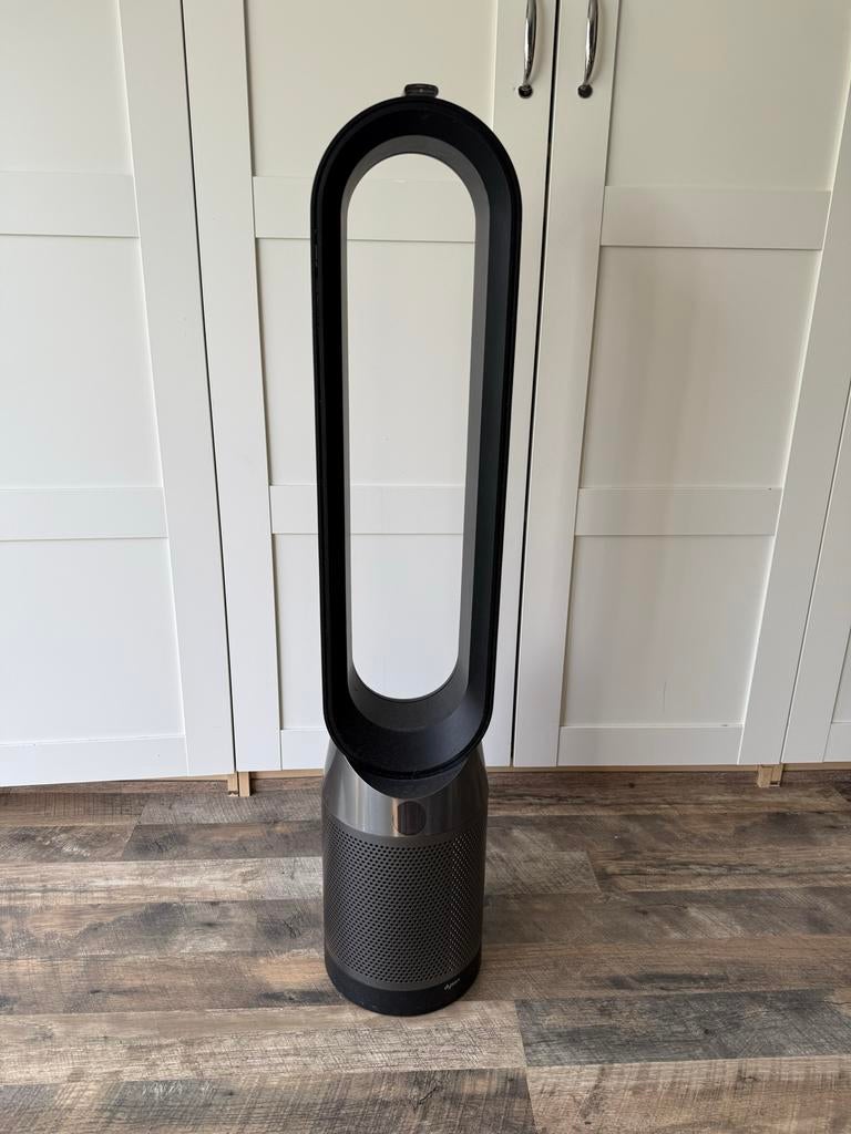 Dyson Pure Cool Luchtreiniger TP04 Zwart-Grijs, Ophalen, Gebruikt, Luchtreiniger