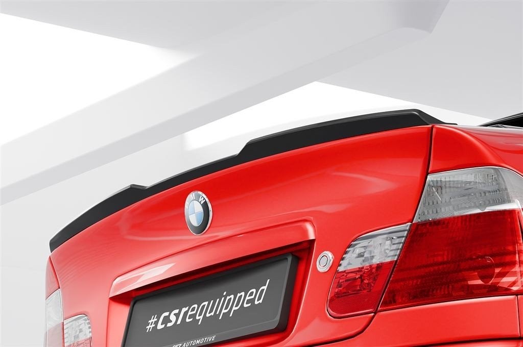 Achterklep Spoiler Voor BMW 3 Serie E46 Coupe / Cabrio HF162, Verzenden, Automotive Parts, A.parts@hotmail.nl, Trasmolenlaan 12 3447 GZ Woerden