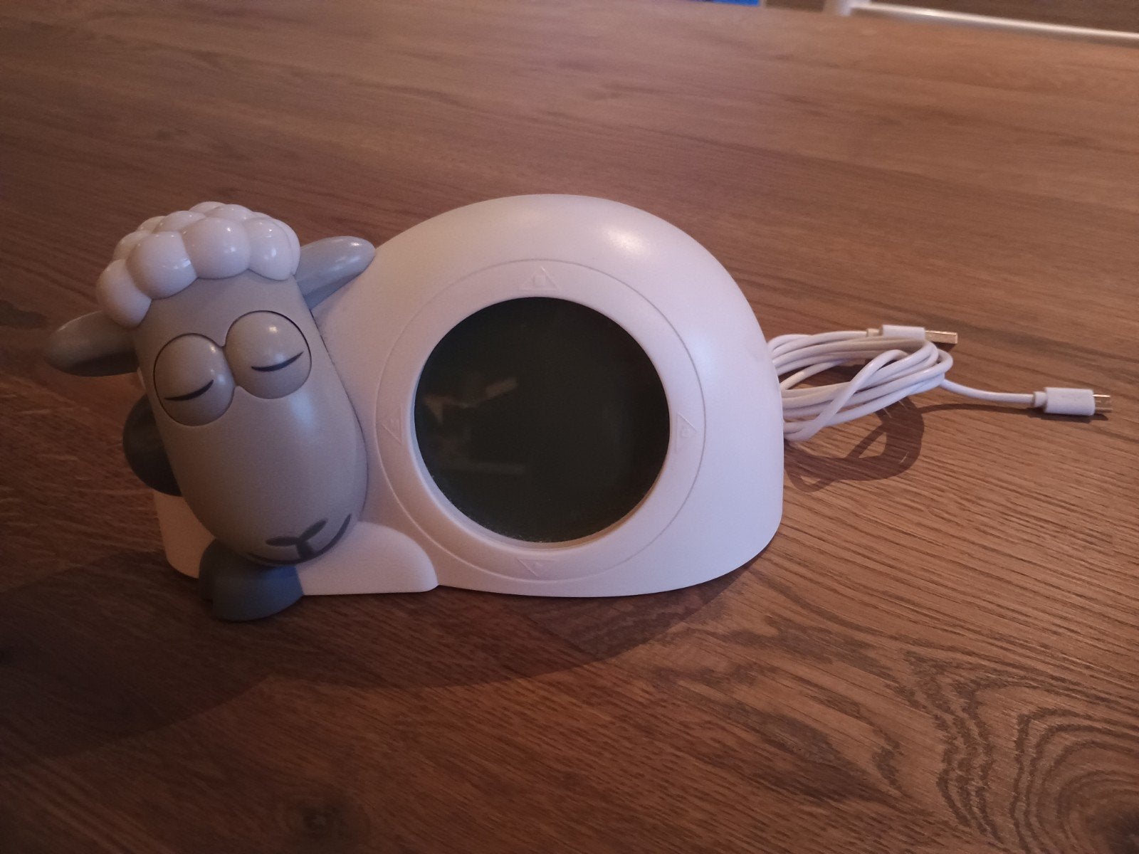 Zazu Sam Slaaptrainer Schaap, Witgoed en Apparatuur, Wekkers, Ophalen of Verzenden, Zo goed als nieuw