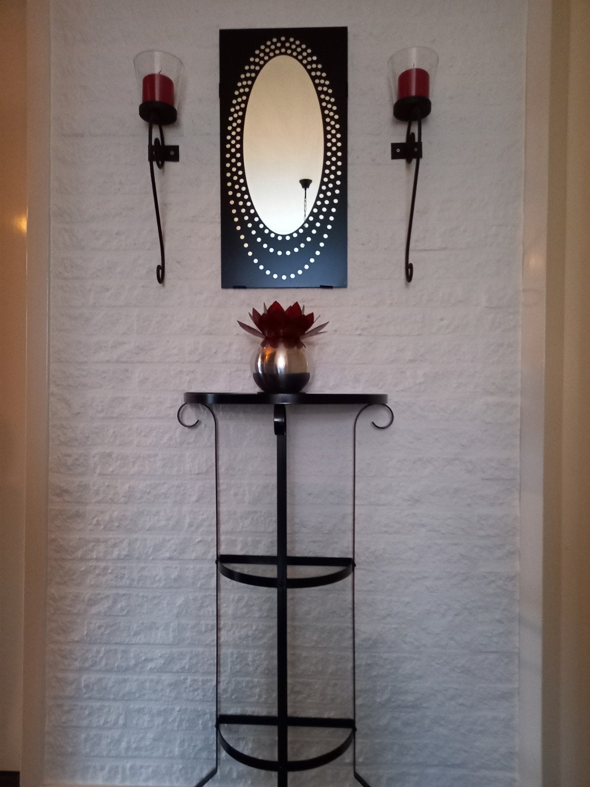 Prachtig Nieuw kaptafel set. Compleet 25.-, Ophalen, Nieuw