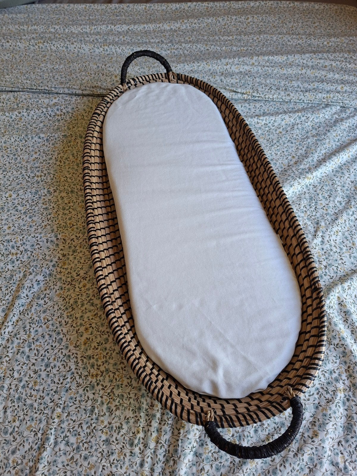 Kleine verschoonmand voor baby's - Made4Ukkies, Ophalen, Zo goed als nieuw, Aankleedkussen