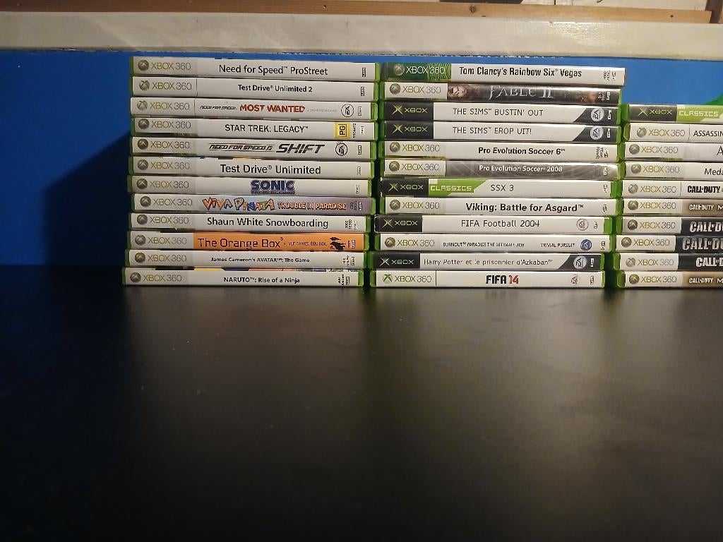Xbox 360 games en Consoles, Gebruikt, Vanaf 18 jaar, 1 speler, Ophalen of Verzenden