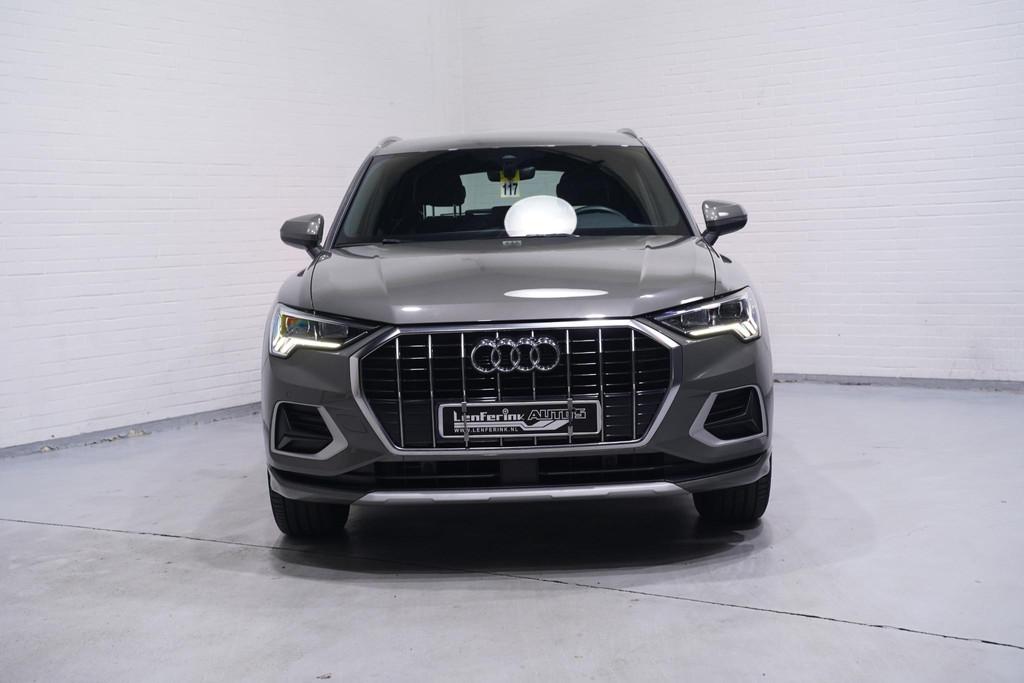 Audi Q3 35 TFSI Advanced edition Plus NAP Rijklaar! Led kopl, Auto's, 15 km/l, Euro 6, 4 cilinders, 150 pk