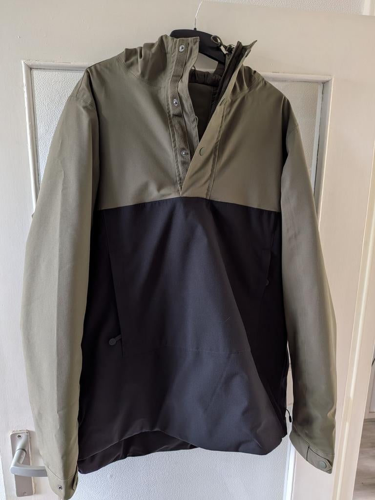 Warme waterdichte anorak van AGU, Kleding | Heren, Jassen | Winter, Maat 52/54 (L), AGU, Ophalen of Verzenden, Zo goed als nieuw