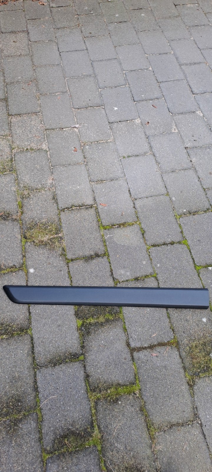 Deur stootlijst bestuurderszijde Peugeot Bipper Fiat Fiorino, Ophalen, Gebruikt, Citroën