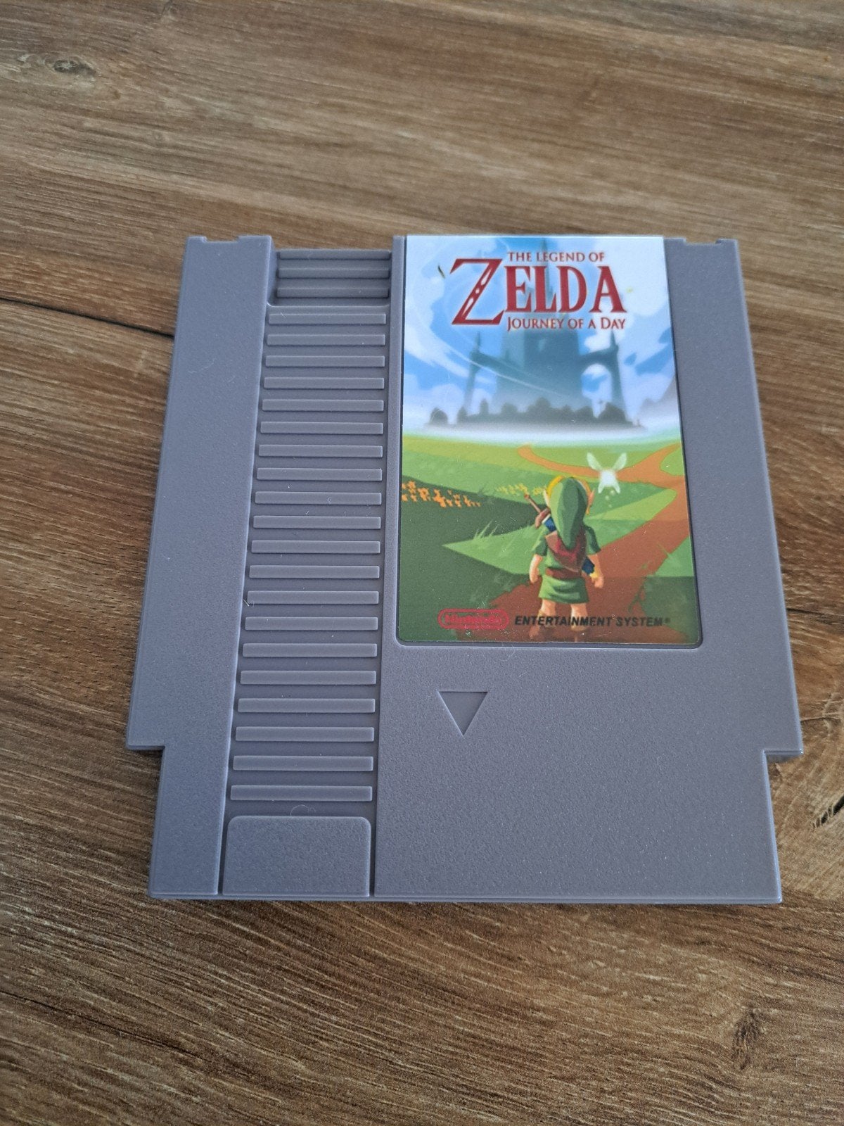 The Legend of Zelda - Journey of a Day - NES, Spelcomputers en Games, Avontuur en Actie, 1 speler, Ophalen of Verzenden, Zo goed als nieuw