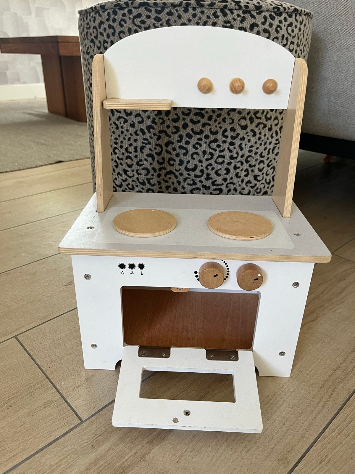 Petit Amélie Houten Speelkeuken Peuter, Ophalen, Gebruikt, Hout, Speelkeuken