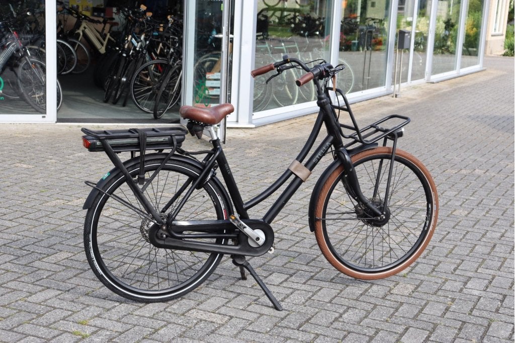 Stella Dolce l Elektrische transportfiets l  522wh  l 53cm, Overige merken, Stella, Stella, Ophalen of Verzenden