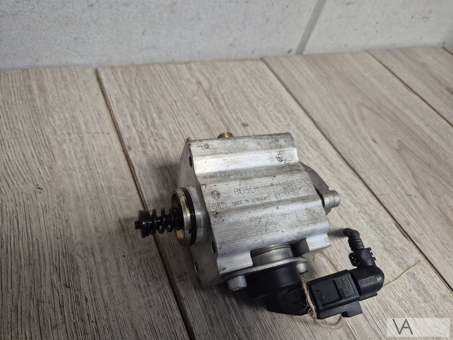 VW Golf 5 Touran Audi A3 brandstof hogedrukpomp 1.6 fsi €100, Gebruikt, -, Volkswagen, -