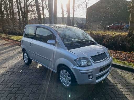Brommobiel Microcar MC 2 Campus Yanmar 2007 45 km, Diversen, Niet ingevuld, Niet ingevuld, Niet ingevuld