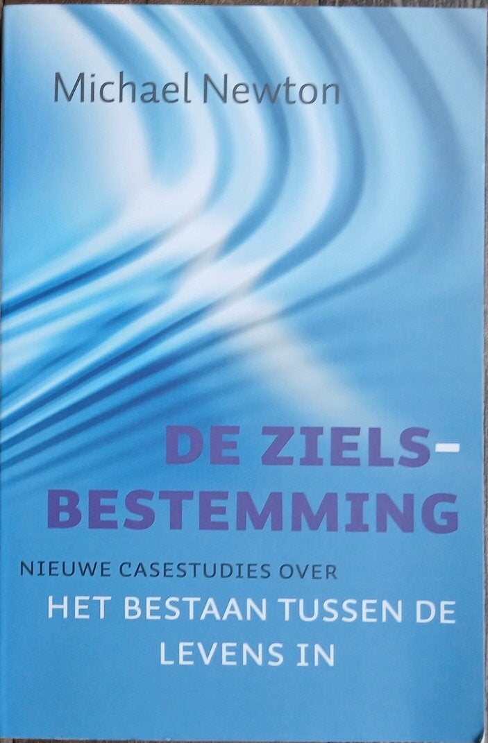 De Zielsbestemming, Boeken, Achtergrond en Informatie, Ziel of Sterfelijkheid, Ophalen of Verzenden, Zo goed als nieuw