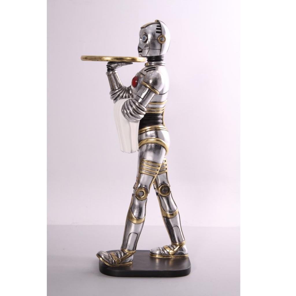 Walking Robot 3ft – Ober beeld Hoogte 95 cm, Ophalen, Nieuw