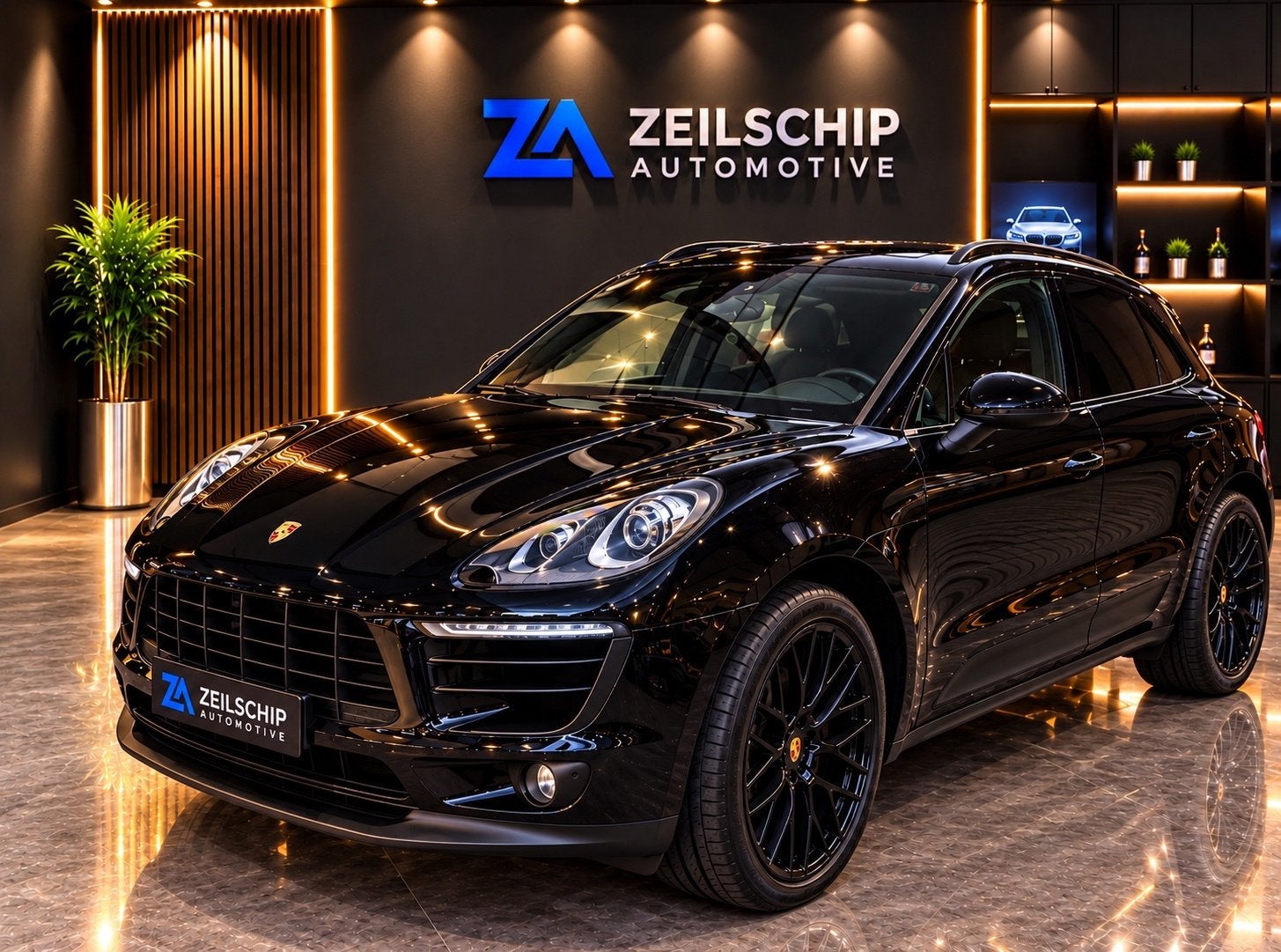 Porsche Macan 3.0 S |Panoramadak|Luchtvering|Camera|Vol-Lede