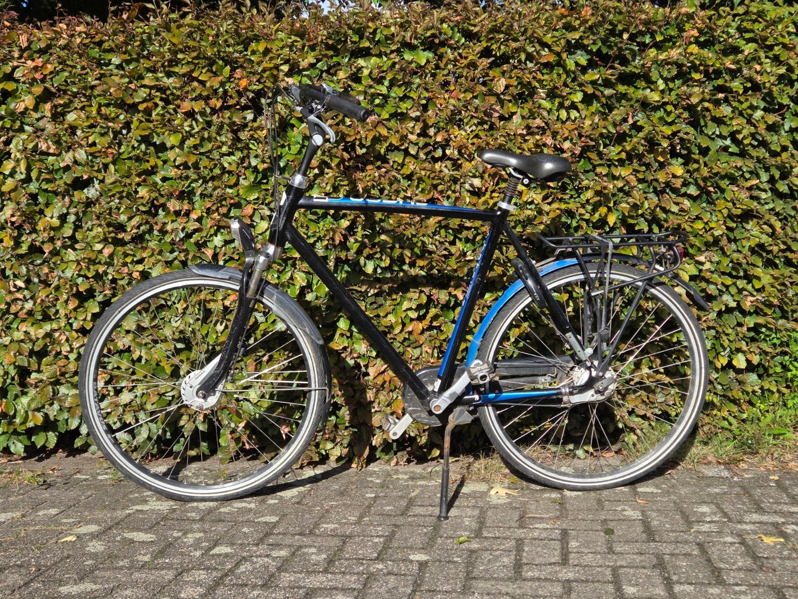 Batavus Fuego Herenfiets - Framemaat 61, Fietsen en Brommers, Ophalen, Gebruikt, Versnellingen, Batavus