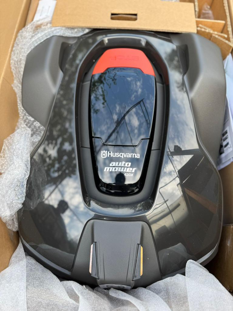 Husqvarna Automower️ 430X, Tuin en Terras, Robotmaaiers, Nieuw, Ophalen