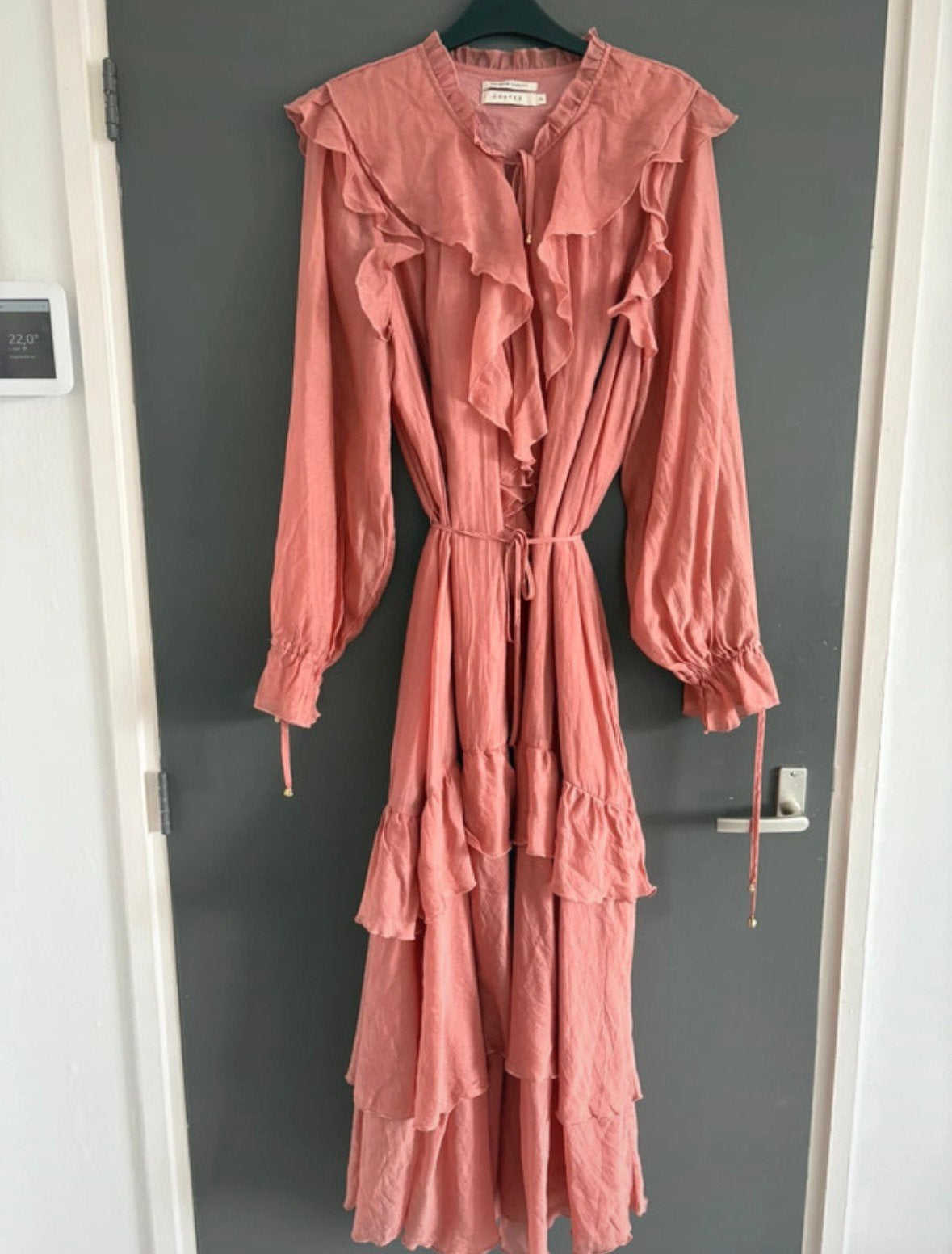 Jurk - merk Costes - Maat XL, Overige kleuren, Maat 46/48 (XL) of groter, Ophalen of Verzenden, Zo goed als nieuw