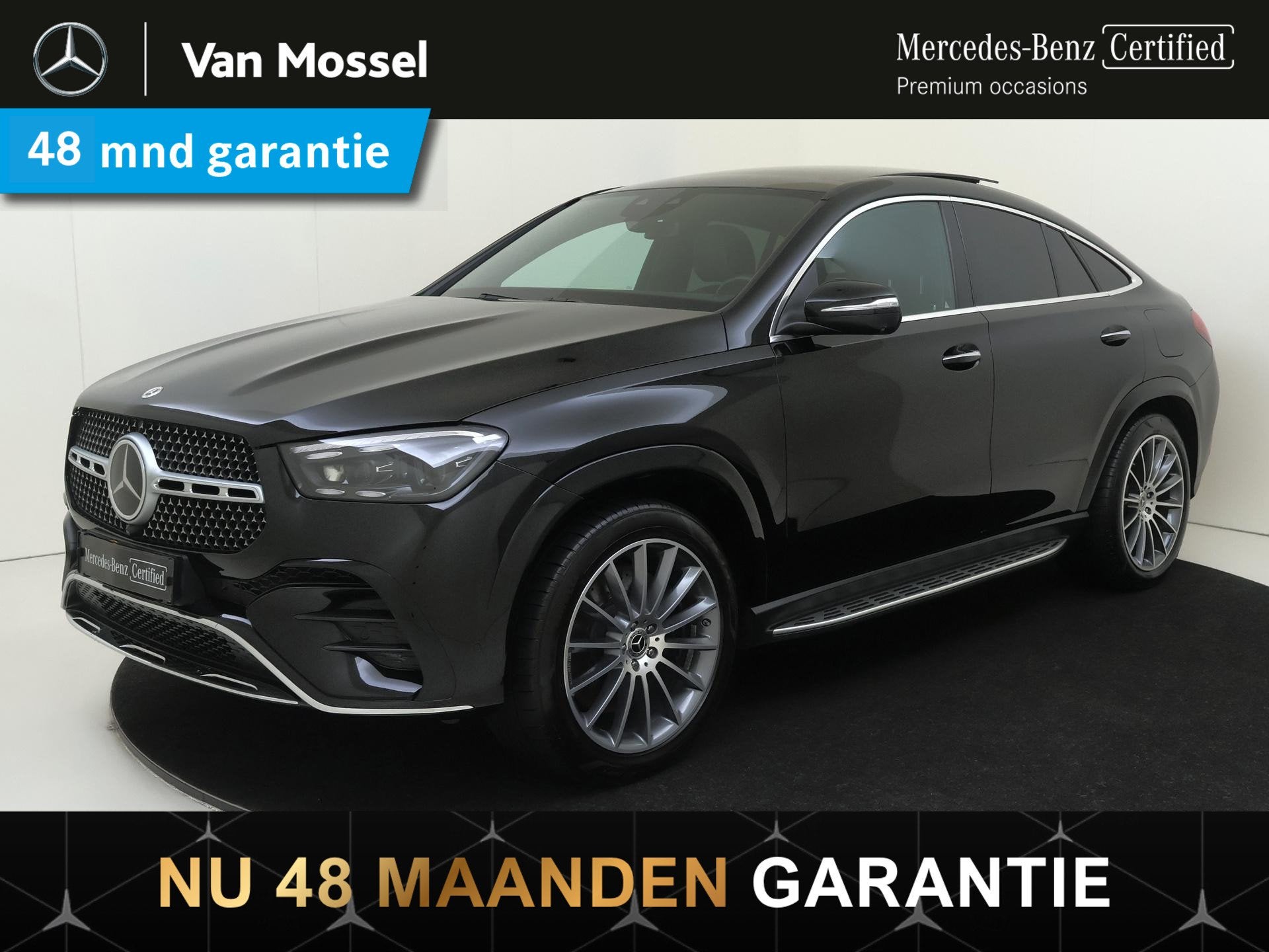 Mercedes-Benz GLE-klasse 400 e 4MATIC AMG Line /Memory /HUD
