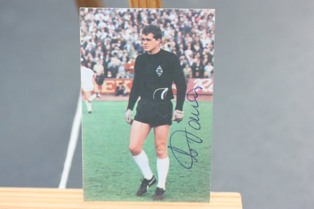 Verzamelfotokaartje Volker Danner Borussia Mönchengladbach, Verzamelen, Sportartikelen en Voetbal, Ophalen of Verzenden, Gebruikt