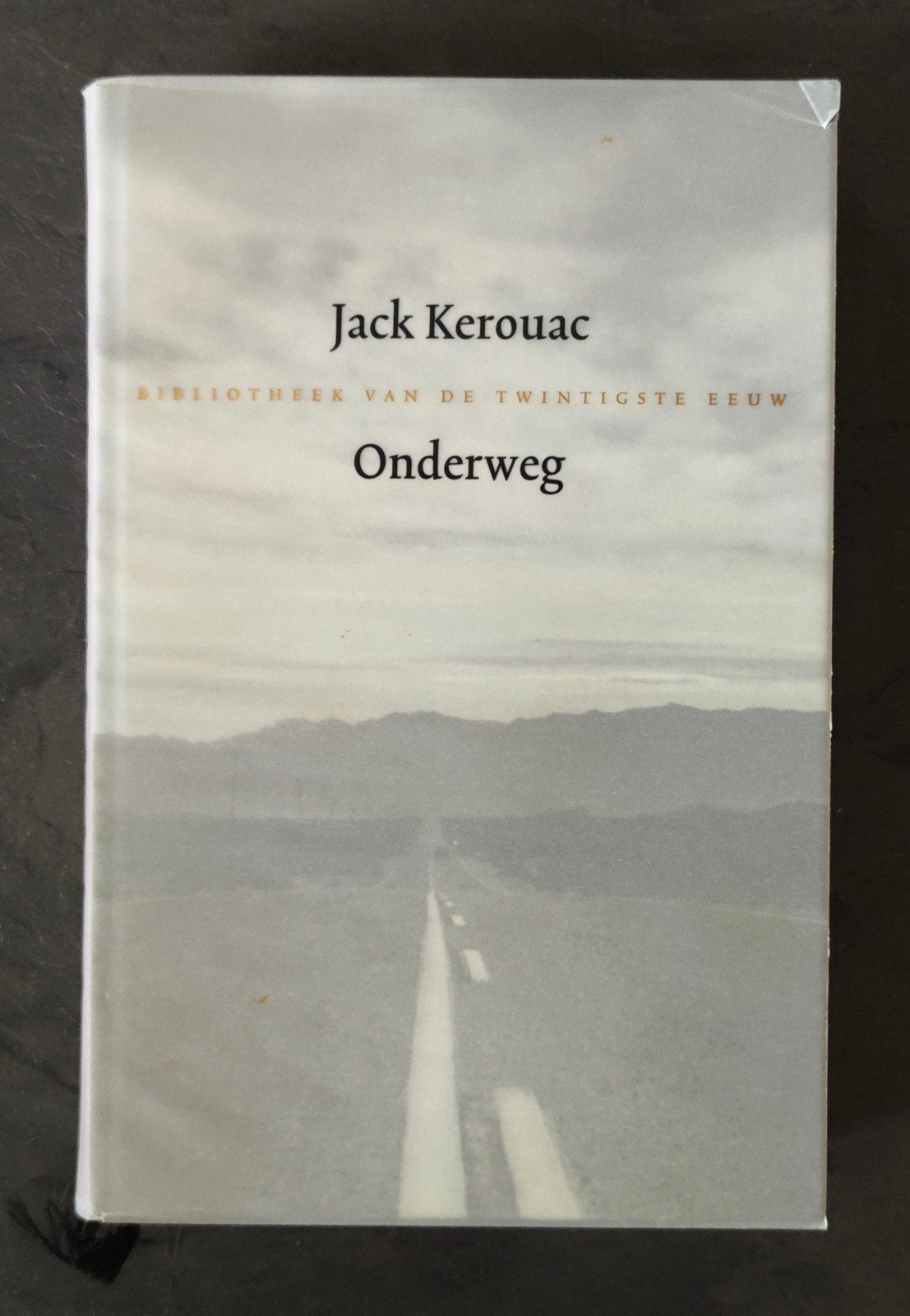 Jack Kerouac: Onderweg. Roman., Boeken, Ophalen of Verzenden, Zo goed als nieuw