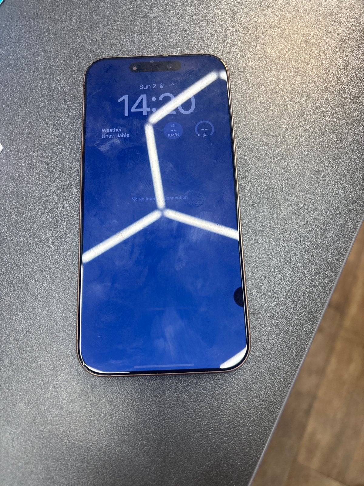 iPhone 16 Pro Max 256 GB - Zo goed als nieuw, IPhone 16 Pro Max, Zo goed als nieuw, Zonder simlock, Zonder abonnement