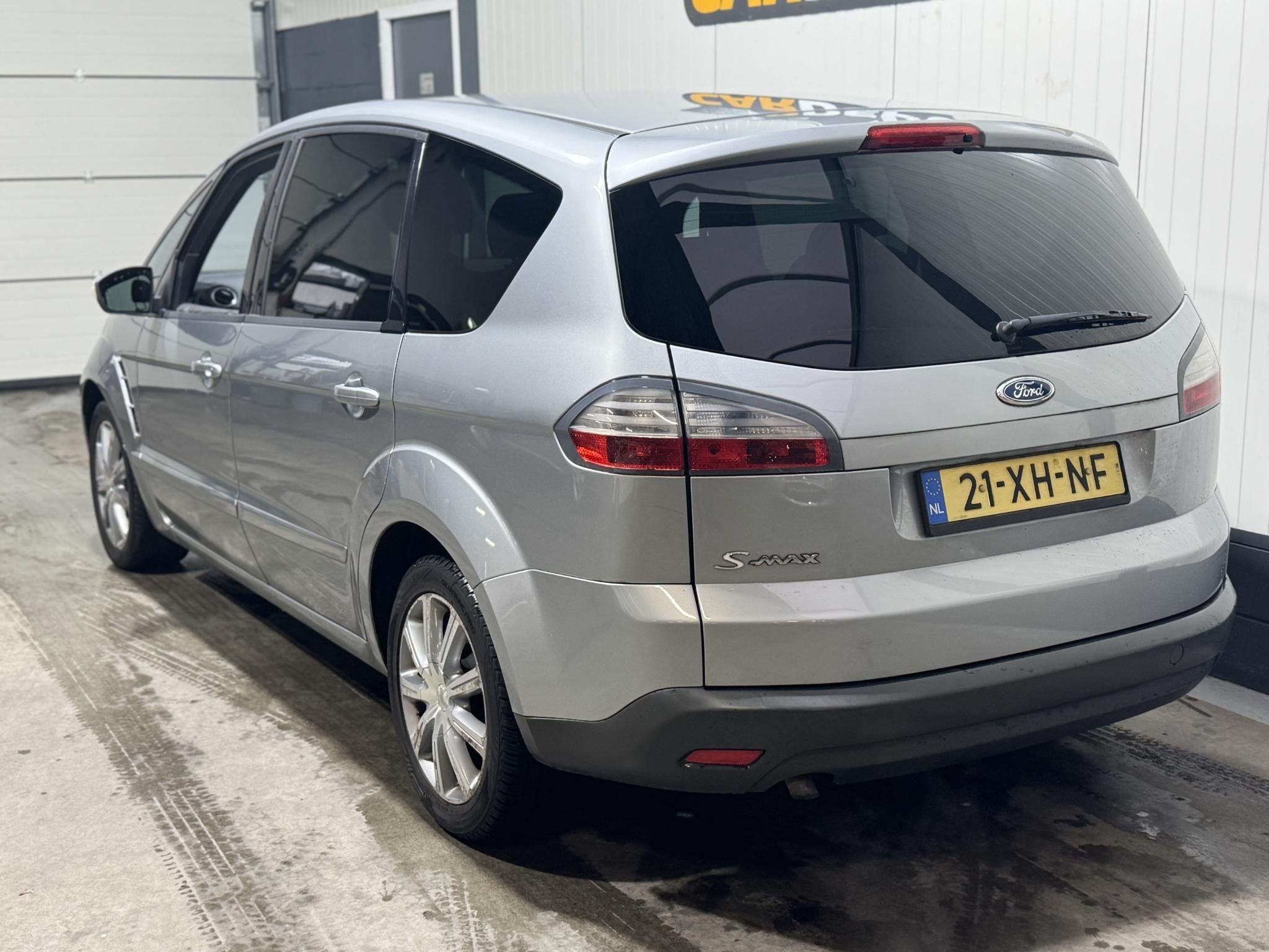 Foto 7 van Ford S-Max 2.0-16V Super netjes Technisch 100 %