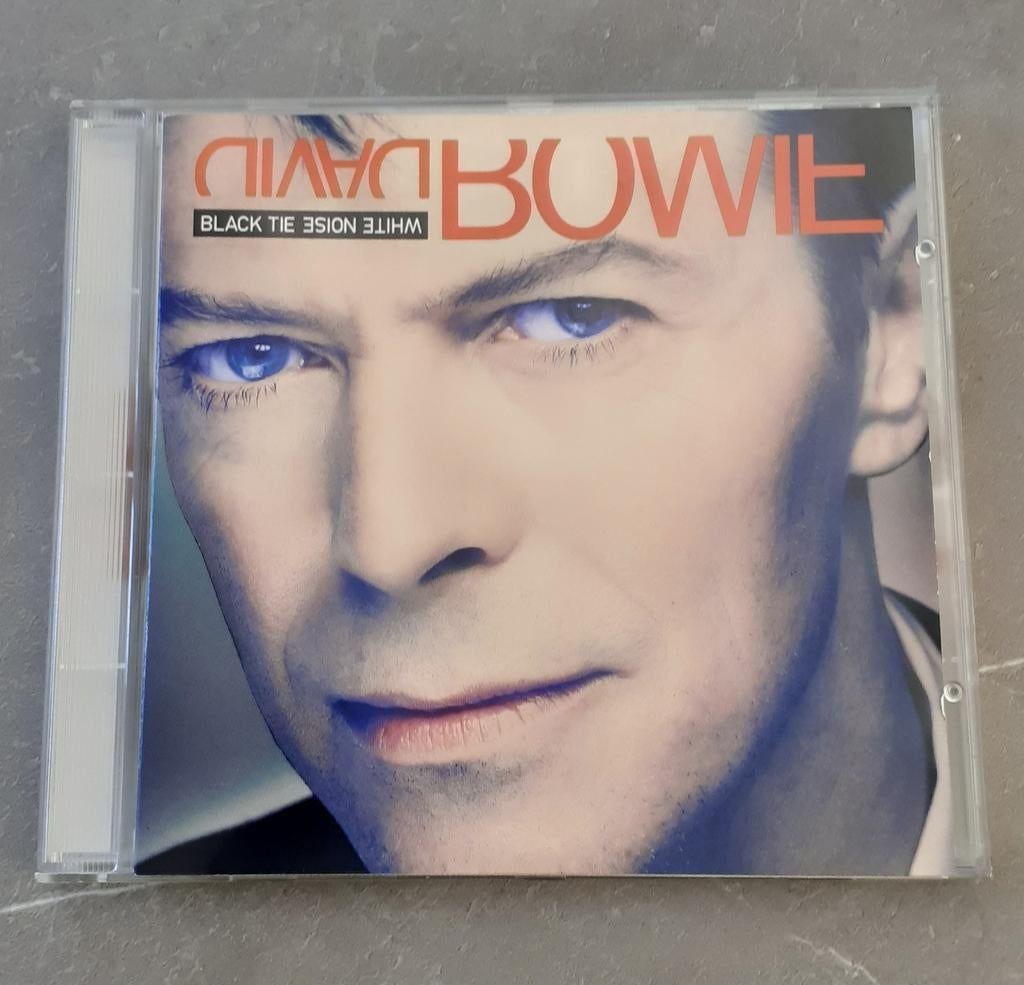 David Bowie - Black Tie White Noise (1993), Ophalen of Verzenden, 1990 - 1999, Zo goed als nieuw