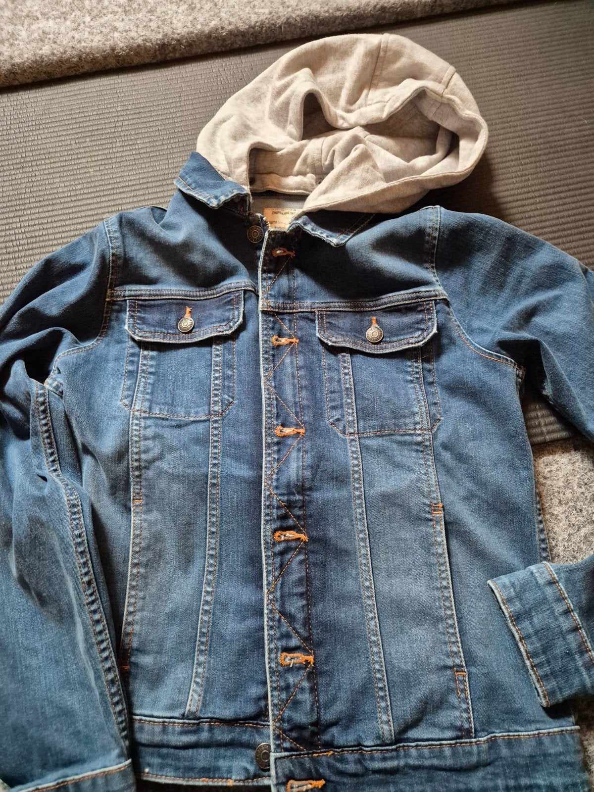 zalig &voltaire jas  xs, Ophalen of Verzenden, Nieuw, Maat 46 (S) of kleiner, Zwart