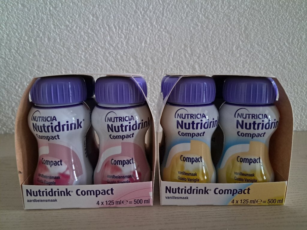 Nutridrink dieetvoeding, Diversen, Ophalen of Verzenden