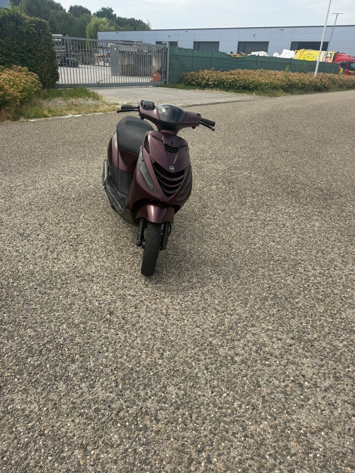 Piaggio zip 70cc 2006, Ophalen of Verzenden, Zo goed als nieuw, Tweetakt, Zip