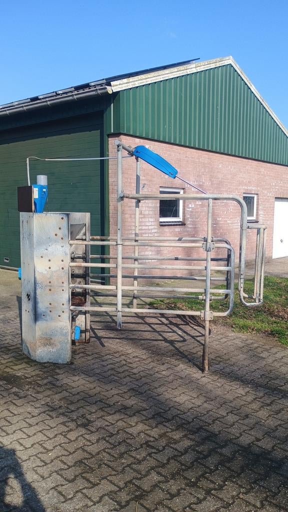 Fullwood krachtvoerbox, Ophalen of Verzenden